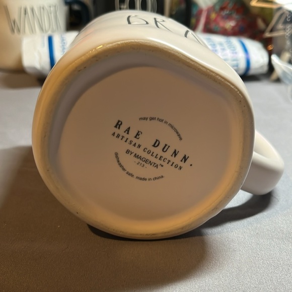 Rae Dunn be brave mug - Picture 2 of 2